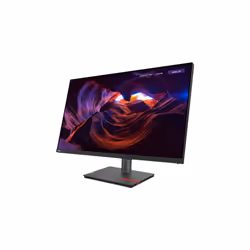 Lenovo ThinkVision P32p-30 LED display 80 cm (31.5") 3840 x 2160 pixels 4K Ultra HD Black - Additional view 8