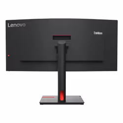 Lenovo ThinkVision T34w-30 LED display 86.4 cm (34") 3440 x 1440 pixels Wide Quad HD Black - Additional view 5