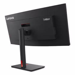 Lenovo ThinkVision T34w-30 LED display 86.4 cm (34") 3440 x 1440 pixels Wide Quad HD Black - Additional view 6
