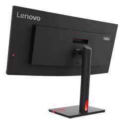 Lenovo ThinkVision T34w-30 LED display 86.4 cm (34") 3440 x 1440 pixels Wide Quad HD Black - Additional view 7