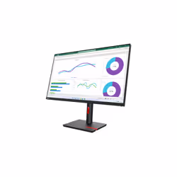Lenovo ThinkVision T32h-30 LED display 80 cm (31.5") 2560 x 1440 pixels Quad HD Black - Additional view 7