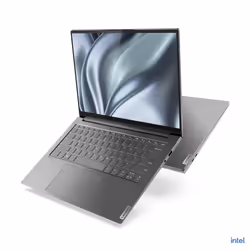 Lenovo Yoga Slim 7 Pro 14IAP7 Intel® Core™ i7 i7-1260P Laptop 35.6 cm (14") 2.2K 8 GB LPDDR5-SDRAM 512 GB SSD Wi-Fi 6E (802.11ax) Windows 11 Home UK English Grey