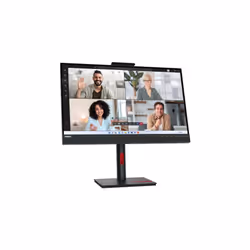 Lenovo ThinkVision T27hv-30 LED display 68.6 cm (27") 2560 x 1440 pixels Quad HD Black - Additional view 4