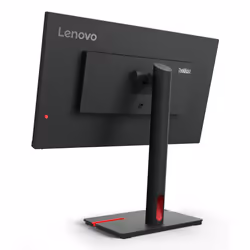 Lenovo ThinkVision T24i-30 LED display 60.5 cm (23.8") 1920 x 1080 pixels Full HD Black - Additional view 4