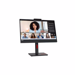 Lenovo ThinkVision T24mv-30 LED display 60.5 cm (23.8") 1920 x 1080 pixels Full HD Black - Additional view 4