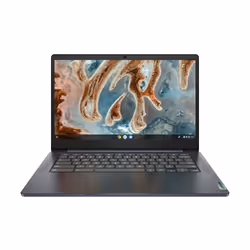 Lenovo IdeaPad 3 Chrome 14M836, MediaTek, 2 GHz, 35.6 cm (14"), 1920 x 1080 pixels, 4 GB, 128 GB
