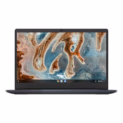 Lenovo IdeaPad 3 Chrome 14M836 MediaTek MT8183 Chromebook 35.6 cm (14") Full HD 4 GB LPDDR4x-SDRAM 128 GB eMMC Wi-Fi 5 (802.11ac) ChromeOS UK English Blue