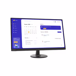 Lenovo D32u-40, 80 cm (31.5"), 3840 x 2160 pixels, 4K Ultra HD, LED, 8 ms, Black