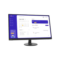 Lenovo D32u-40 LED display 80 cm (31.5") 3840 x 2160 pixels 4K Ultra HD Black