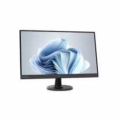 Lenovo D27-40, 68.6 cm (27"), 1920 x 1080 pixels, Full HD, LED, 19 ms, Black
