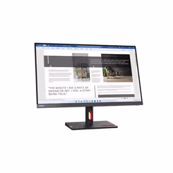 Lenovo ThinkVision S27i-30 LED display 68.6 cm (27") 1920 x 1080 pixels Full HD Grey - Additional view 6