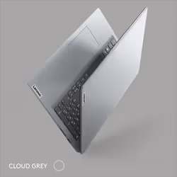 Lenovo IdeaPad 1 15AMN7 AMD Ryzen™ 5 7520U Laptop 39.6 cm (15.6") Full HD 16 GB LPDDR5-SDRAM 512 GB SSD Wi-Fi 6 (802.11ax) Windows 11 Home in S mode UK English Grey - Additional view 5