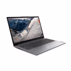 Lenovo IdeaPad 1 15AMN7 AMD Ryzen™ 5 7520U Laptop 39.6 cm (15.6") Full HD 16 GB LPDDR5-SDRAM 512 GB SSD Wi-Fi 6 (802.11ax) Windows 11 Home in S mode UK English Grey - Additional view 7