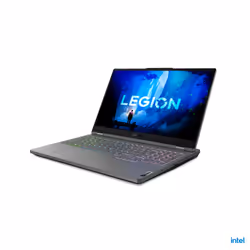 Lenovo Legion 5 Intel® Core™ i7 i7-12700H Laptop 39.6 cm (15.6") Full HD 16 GB DDR5-SDRAM 512 GB SSD NVIDIA GeForce RTX 3070 Wi-Fi 6E (802.11ax) Windows 11 Home UK English Black, Grey