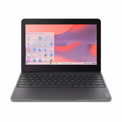Lenovo 100e, MediaTek, 29.5 cm (11.6"), 1366 x 768 pixels, 4 GB, 32 GB, ChromeOS