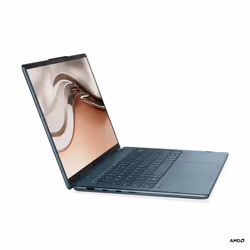 Lenovo Yoga 7 14ARB7 AMD Ryzen™ 7 6800U Hybrid (2-in-1) 35.6 cm (14") Touchscreen 2.8K 16 GB LPDDR5-SDRAM 1 TB SSD Wi-Fi 6E (802.11ax) Windows 11 Home UK English Blue