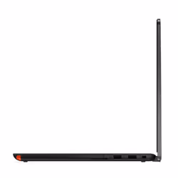 Lenovo 13w Yoga Gen 2 AMD Ryzen™ 5 7530U Hybrid (2-in-1) 33.8 cm (13.3") Touchscreen WUXGA 8 GB DDR4-SDRAM 256 GB SSD Wi-Fi 6 (802.11ax) Windows 11 Pro UK English Black - Additional view 4