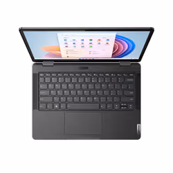 Lenovo 13w Yoga Gen 2 AMD Ryzen™ 5 7530U Hybrid (2-in-1) 33.8 cm (13.3") Touchscreen WUXGA 8 GB DDR4-SDRAM 256 GB SSD Wi-Fi 6 (802.11ax) Windows 11 Pro UK English Black - Additional view 7