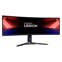 Lenovo Legion R45w-30 computer monitor 113 cm (44.5") 5120 x 1440 pixels DQHD LED Black - Additional view 3