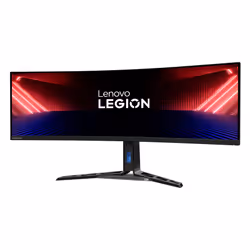 Lenovo Legion R45w-30 computer monitor 113 cm (44.5") 5120 x 1440 pixels DQHD LED Black - Additional view 4