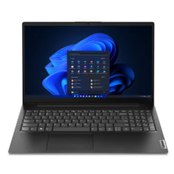 Lenovo V15 G4 AMN AMD Ryzen™ 5 7520U Laptop 39.6 cm (15.6") Full HD 8 GB LPDDR5-SDRAM 512 GB SSD Wi-Fi 5 (802.11ac) Windows 11 Home Spanish Black