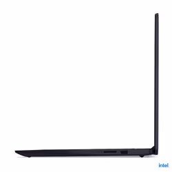 Lenovo IdeaPad 3 17IAU7 Intel® Pentium® Gold 8505 Laptop 43.9 cm (17.3") HD+ 4 GB DDR4-SDRAM 128 GB SSD Wi-Fi 5 (802.11ac) Windows 11 Home in S mode UK English Blue
