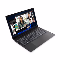 Lenovo V15 G4 AMN AMD Ryzen™ 3 7320U Laptop 39.6 cm (15.6") Full HD 8 GB LPDDR5-SDRAM 256 GB SSD Wi-Fi 5 (802.11ac) Windows 11 Home Italian Black