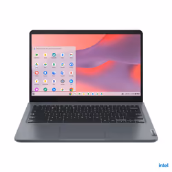 Lenovo 14e Chromebook, Intel® N, 35.6 cm (14"), 1920 x 1080 pixels, 4 GB, 32 GB, ChromeOS