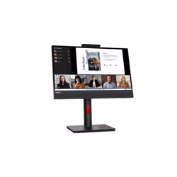 Lenovo ThinkCentre Tiny-In-One 22 Gen 5 LED display 54.6 cm (21.5") 1920 x 1080 pixels Full HD Black - Additional view 4