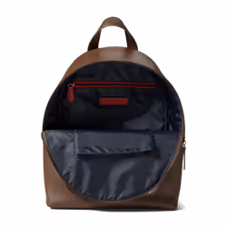 Tommy Hilfiger Millie II Medium Dome Backpack Chestnut One Size