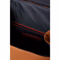 Tommy Hilfiger Kendall II Flap Backpack-Saffiano PVC Cognac One Size