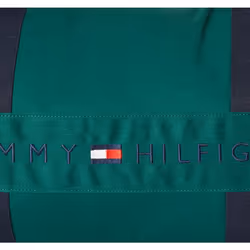 Tommy Hilfiger Jackson Duffle Bag  Azure Lagoon