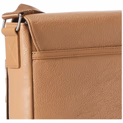 Tommy Hilfiger Leo Messenger Bag  Basket Brown