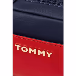 Tommy Hilfiger Alexis II Camera Crossbody Smooth Nylon Black One Size