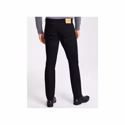Calvin Klein Men's Slim Fit Jeans  Forever Black  34W x 30L