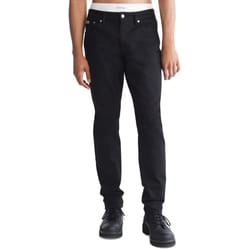 Calvin Klein Men's Slim Fit Jeans  Forever Black  36W x 32L