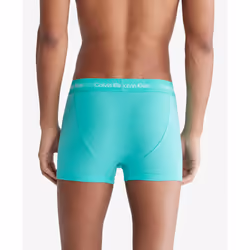Calvin Klein Men's The Pride Edit 5-Pack Underwear  Cherry Tomato  Per