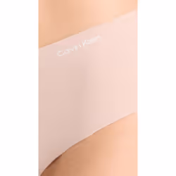 Calvin Klein Womens Invisibles Seamless Hipster Panties  5 Pack  BlackCAVERNSTONEGrey SandSubduedCedar