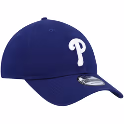 New Era Unisex-Adult MLB Core Classic 9TWENTY Team Alternate 2 Adjustable Hat Cap One Size Fits All - Philadelphia Phillies Blue