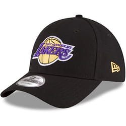 New Era NBA The League 9FORTY Alternate Adjustable Hat Cap One Size Fits All - Los Angeles Lakers Black