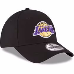 New Era NBA The League 9FORTY Alternate Adjustable Hat Cap One Size Fits All - Los Angeles Lakers Black