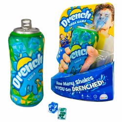 Mukikim Drench, Universal, Cube (6 sides), Adult & Child, Any gender, 8 yr(s), 1 min