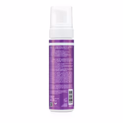 Self Tanner Mousse with Mitt  Violet Dark  Fake Tan Sunless Foam  Flawless Purple Sunless Tanner  Vegan Sunless Tanning Foam  Color Correcting  Parabe