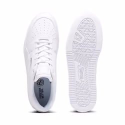 PUMA Men's Caven 2.0 Sneaker  White Silver  8