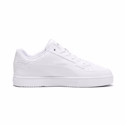 PUMA Men's Caven 2.0 Sneaker  White Silver  8