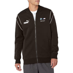PUMA Men's Standard BMW M Motorsport T7 Full-Zip Jacket  Black-ah23  XX-Large