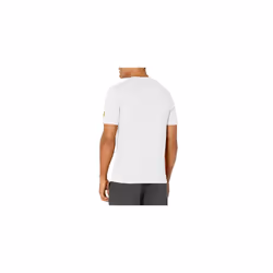 PUMA Men's Scuderia Ferrari Formula 1 Graphic T-Shirt  White  Large