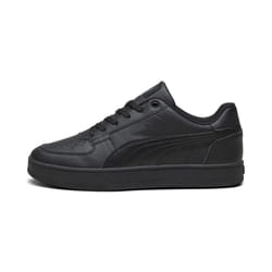 PUMA Men's Caven 2.0 Sneaker  Black Black  11.5