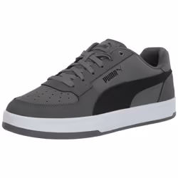 PUMA Men's CAVEN 2.0 BUCK Sneaker  Cool Dark Gray-PUMA Black  13