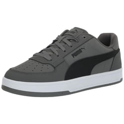 PUMA Men's CAVEN 2.0 BUCK Sneaker  Cool Dark Gray-PUMA Black  13